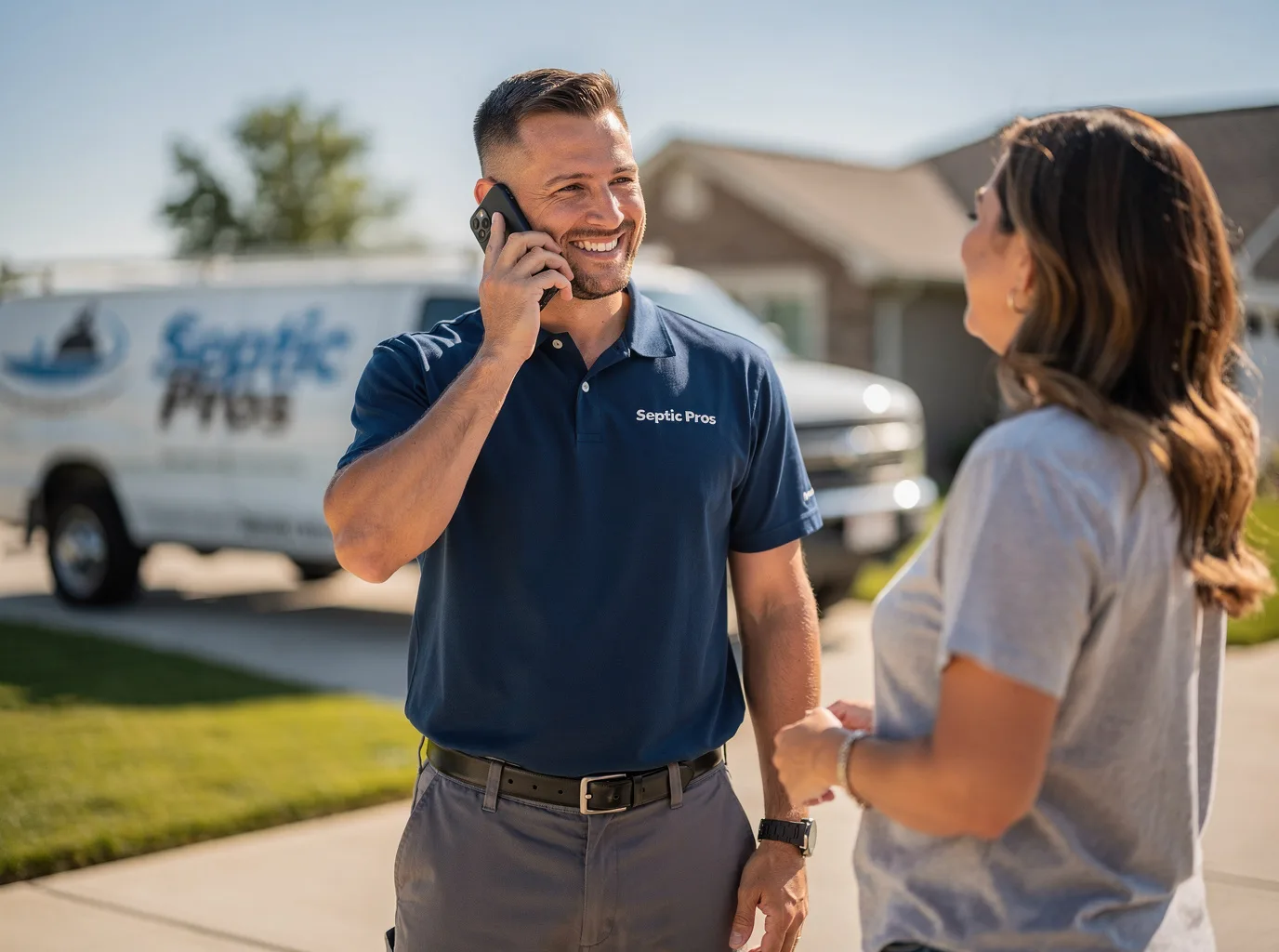 Septic Tank Pumping Fort Cobb, OK FAQs
